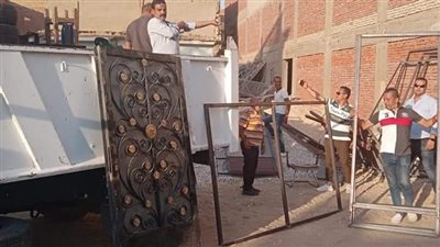 نشرة الجيزة اليوم | كنس وتجريد ورفع مخلفات بأبو النمرس.. وحملة إزالات وكلبشة سيارات بالطالبية