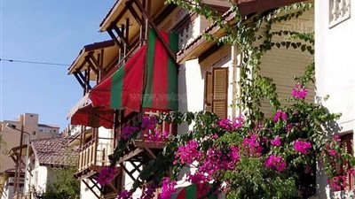 التراث الفرنسي كما يكون.. فلل هيئة قناة السويس ببورسعيد جمال يتحدث عن نفسه | فيديو 