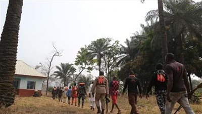 مسلحون يخطفون عشرات المصلين من داخل مسجد في نيجيريا