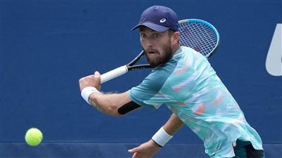 الخاسر المحظوظ كورنتين موتيه يدخل التاريخ في بطولة أمريكا المفتوحة للتنس.. كيف فعلها؟