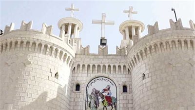 دير المحرق يحذر من شخص ينتحل صفة راهب لجمع التبرعات