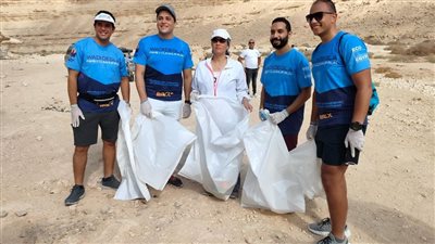 وزيرة البيئة: مصر تواكب العالم بالاستثمار فى المحميات الطبيعية لتنميتها 