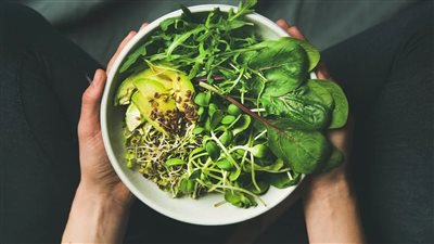 استشاري تغذية تؤكد أهمية تناول الأشخاص النباتيين للبروتينات | فيديو 