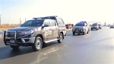 حملة أمنية بالقليوبية تنفذ 14 ألف حكم قضائى و38 قضية مخدرات 