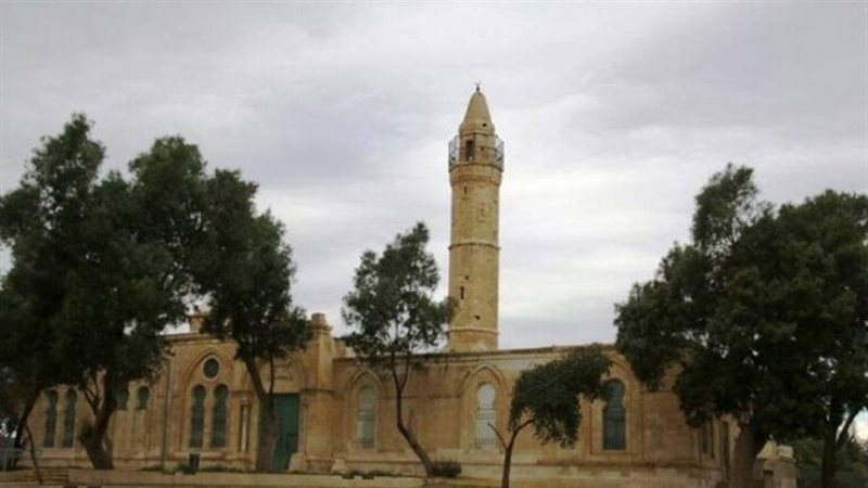 مسجد بئر السبع