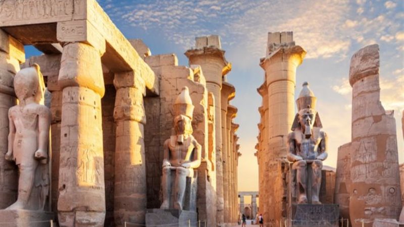 طقس الاقصر