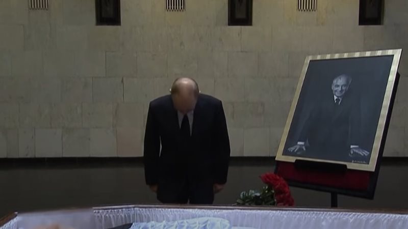 الرئيس الروسي بوتين
