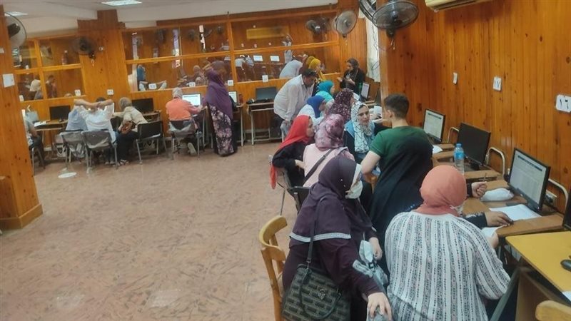 تنسيق الجامعات المرحلة