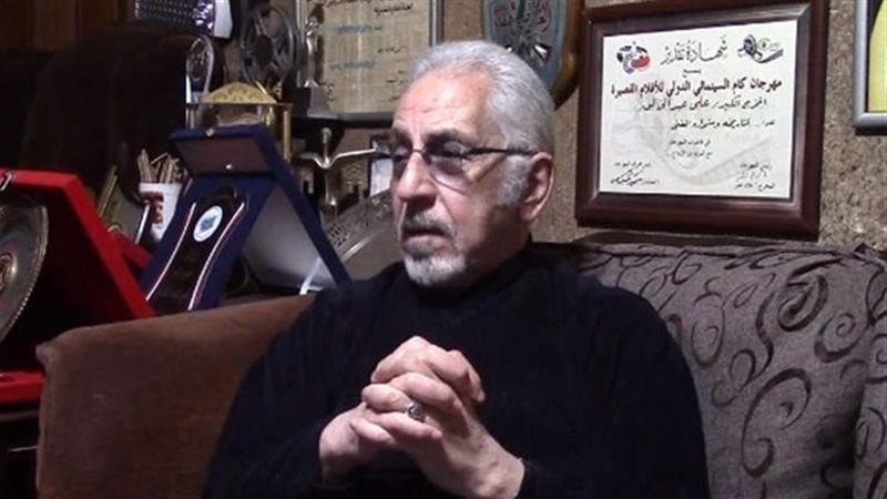 المخرج علي عبد الخالق