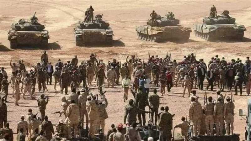 الحرب في إثيوبيا
