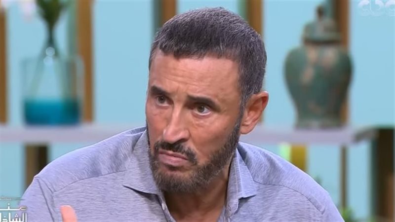 الفنان كاظم الساهر