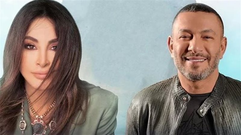 إليسا وزياد برجي