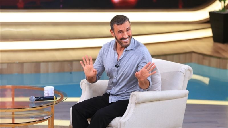 الفنان كاظم الساهر