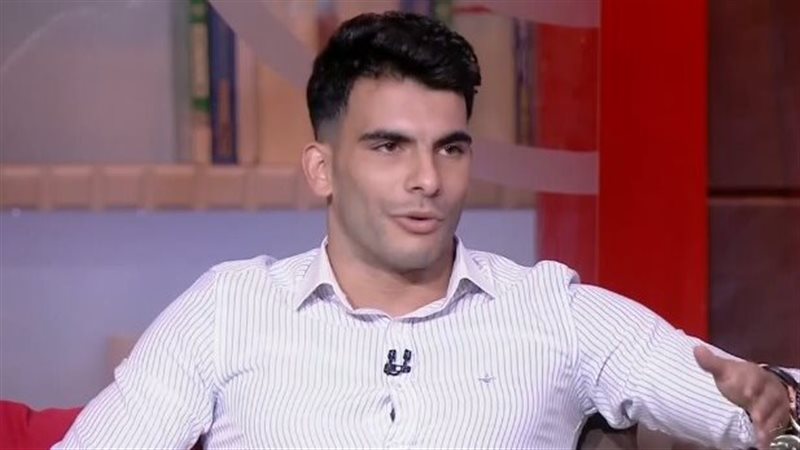 زيزو لاعب نادي الزمالك