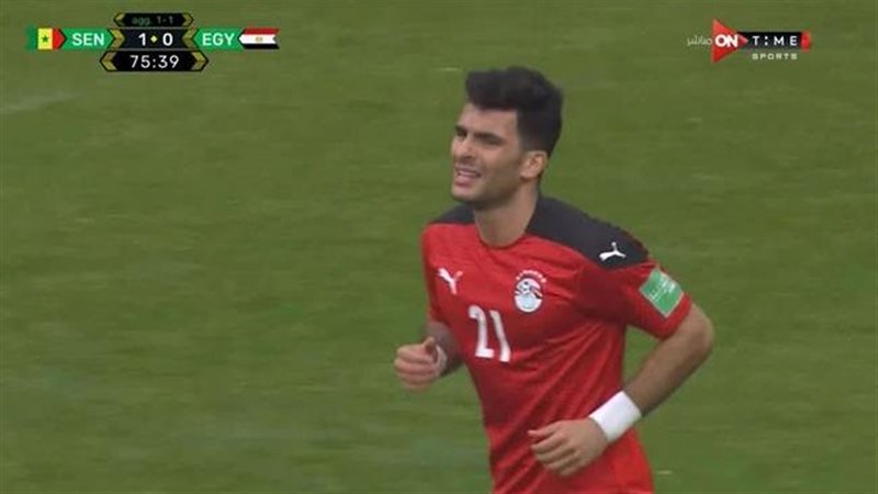 منتخب مصر الاول لكرة