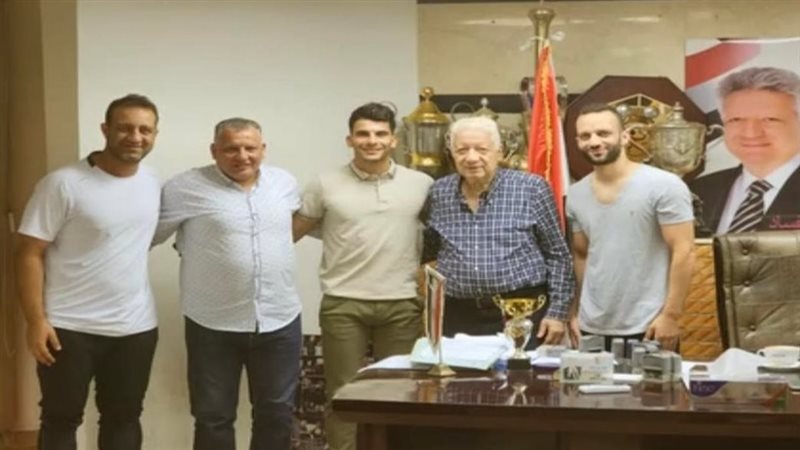 مرتضى منصور يعلن