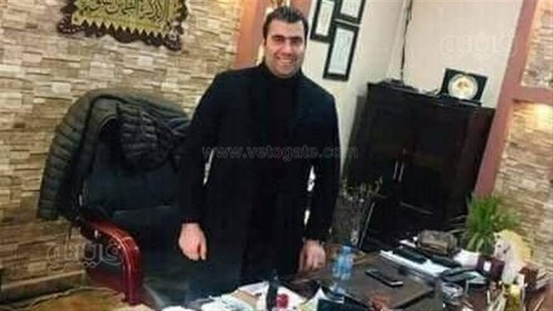 الرائد حسام قطامش