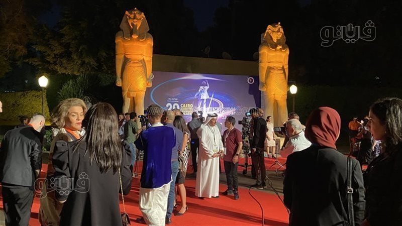 افتتاح مهرجان القاهرة