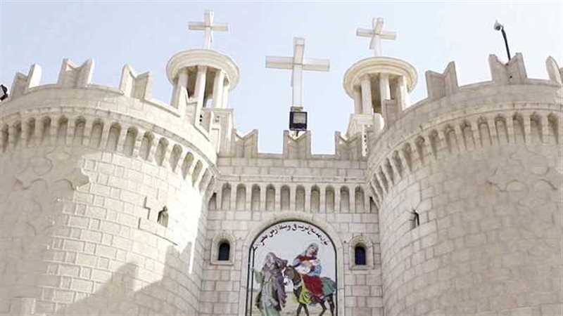 دير المحرق