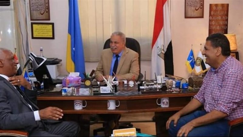 مديرية القوي العاملة