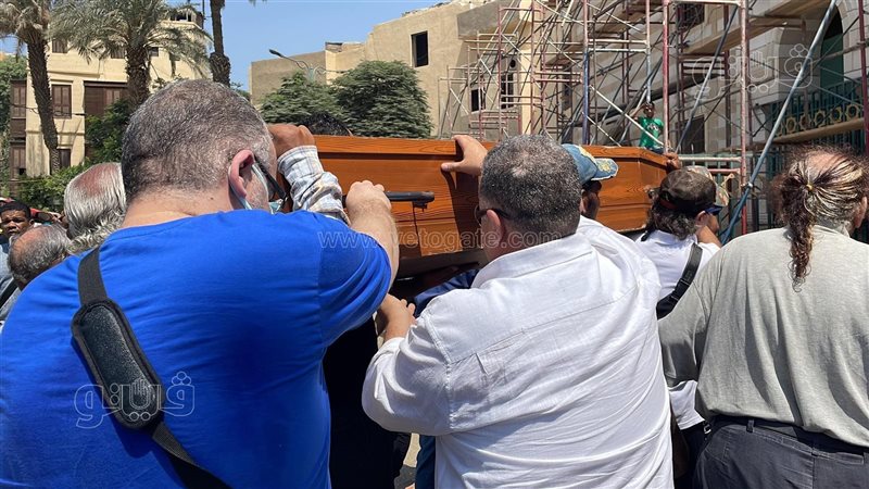 جنازة على عبد الخالق