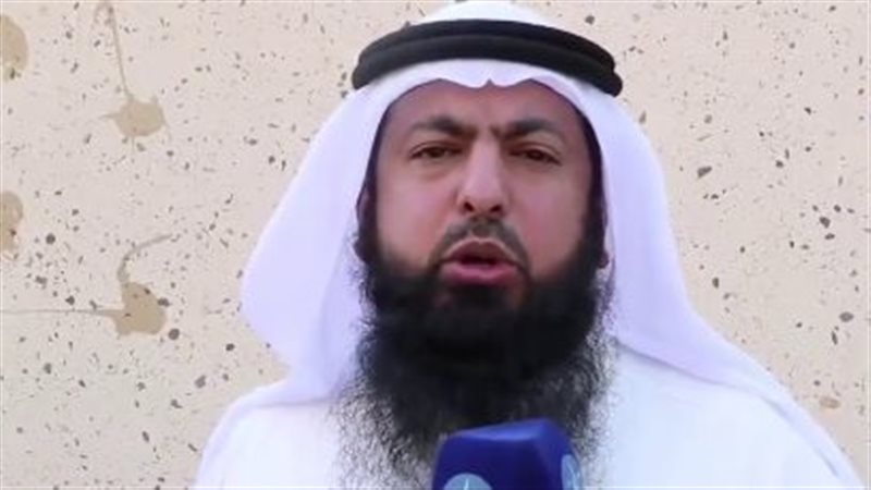 المرشح لمجلس الأمة