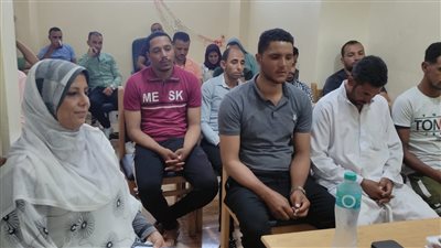 ندوة عن المساواة بين الجنسين في مكان العمل بالوادي الجديد