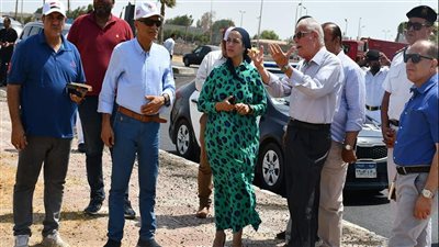 13 ميدانا جديدا استعدادا لمؤتمر تغير المناخ بجنوب سيناء 