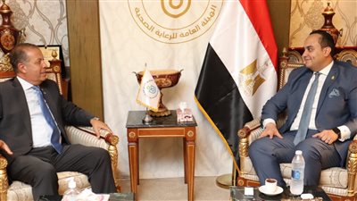 الرعاية الصحية تؤكد أهمية إشراك المؤسسات المجتمعية في إنجاح مشروع التأمين الشامل