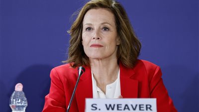 قبل عرضه في مهرجان فينيسيا.. مؤتمر صحفي لطاقم عمل فيلم Master Gardener | فيديو