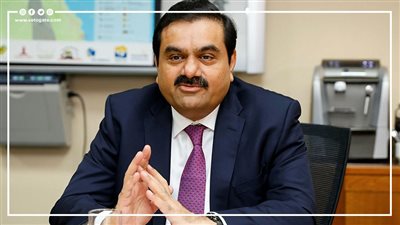 جوتام أداني ثالث أغنى شخص في العالم | انفوجراف