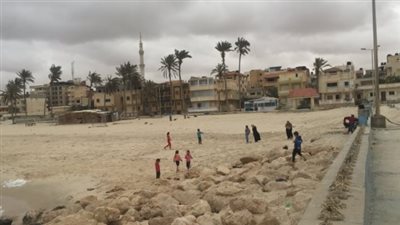 حالة الطقس غدا الثلاثاء 6 -9-2022 في شمال سيناء