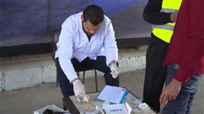 إجراء تحليل مخدرات لـ7451 من قائدي المركبات أعلى الطرق