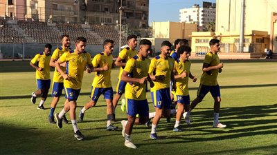 طنطا يواجه صيد المحلة استعدادا للموسم الجديد من دوري القسم الثاني