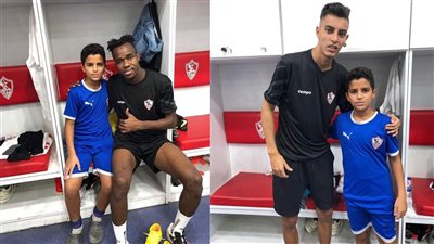 ثنائي الزمالك نداي والوردي يشاركان بالتدريبات للمرة الأولى