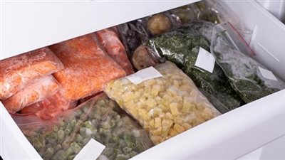 6 أطعمة ممنوع تفريزها حفاظا على الصحة