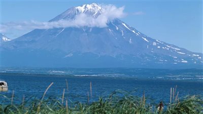 مصرع 5 تسلقوا بركانا في روسيا