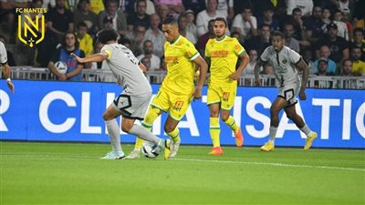 بمشاركة مصطفى محمد.. باريس سان جيرمان يهزم نانت بثلاثة أهداف نظيفة 