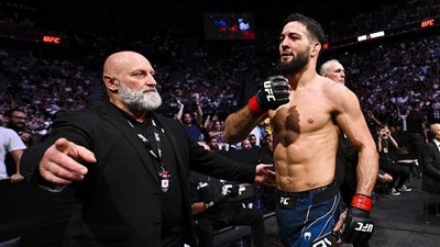 في الفنون القتالية.. نصر الله يهزم الأمريكي باكلي في مواجهة مثيرة | فيديو