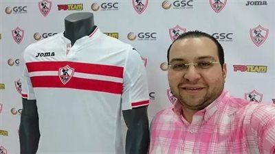 أحمد دياب يعلق على احتفال عضو رابطة الأندية بتتويج الزمالك بالدوري