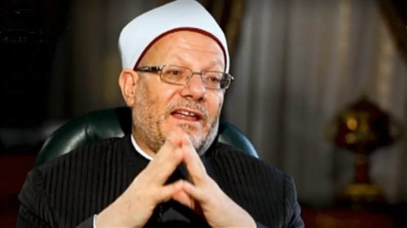  شوقي علام -مفتي