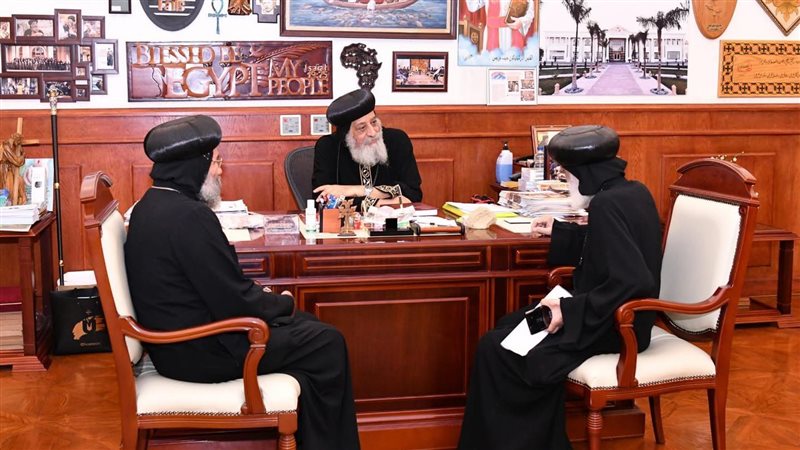 البابا تواضروس