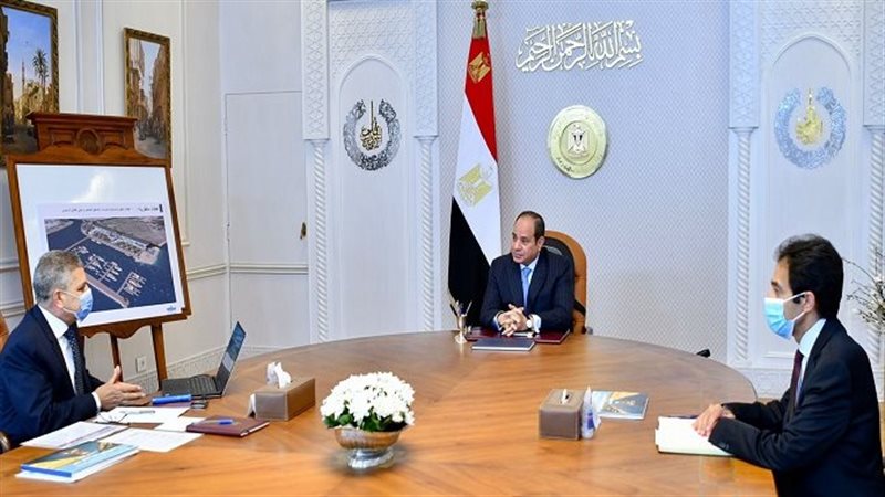 الرئيس عبد الفتاح