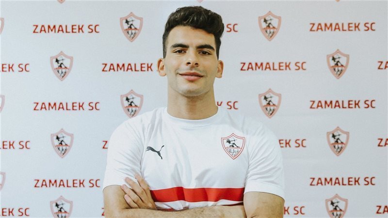 زيزو لاعب الزمالك