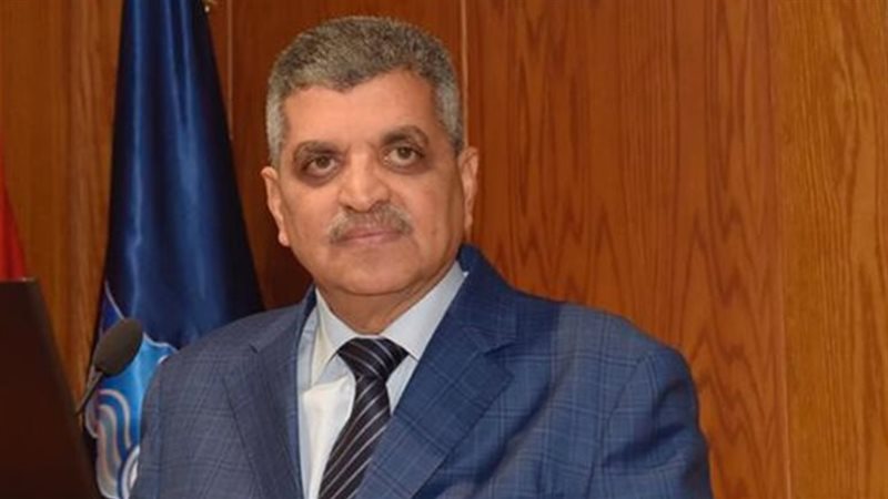 الفريق اسامة ربيع