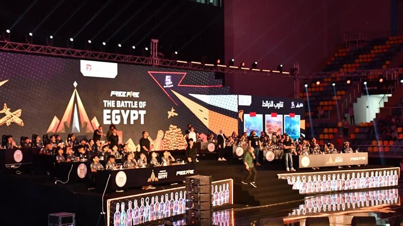 بطولة الرياضات الإلكترونية