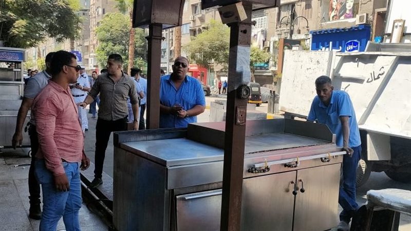 إغلاق مطاعم شهيرة