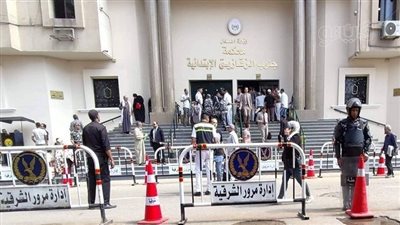 غياب والدة المتهم بقتل سلمى بهجت عن جلسة محاكمته 