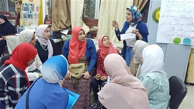 مشروع الحفاظ على الأسرة يتوسع في تنفيذ ورش عمل بمراكز الشباب