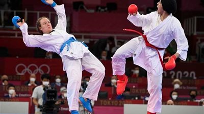 منتخب الكاراتيه ينافس على 4 ذهبيات في الدوري العالمي بآذربيجان